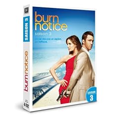Burn Notice - Die komplette Staffel/Season 3 [DVD] EU-Import Deutsch / Englisch