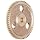 Boston Gear Y32112 Spur Gear, Brass, Inch, 32 Pitch