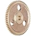 Boston Gear Y32112 Spur Gear, Brass, Inch, 32 Pitch