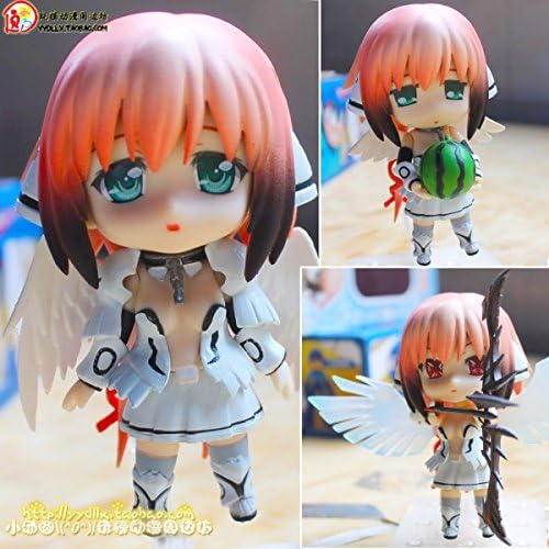 Flower Smile Sora no otoshimono Ikaros Nendoroid series Japanese PVC Figure #178