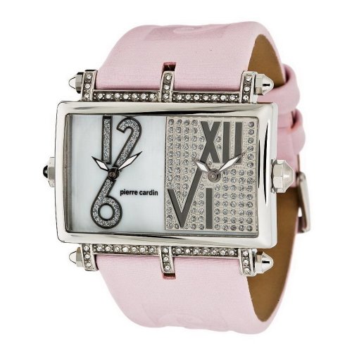 Pierre Cardin Damen-Armbanduhr Tableau Dual PC101392F01 Preisvergleich