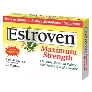 Estroven Maximum Strength-28 Count by Estroven