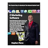 E Marketing Software: Email marketing program such as an autoresponder serves a great deal to every online businesses. It does not only saves time and effort