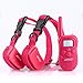 AGPtEK® Rechargable LCD Remote Control Dog Training Shock Collar with 100 Level Shock and Vibration - 2 Collar