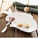 Mud Pie Fish Platter with Spreader