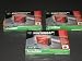 (3) Individually packaged NINTENDO 64 TURBORAM 4MB Memory Expansion Cartridges by InterAct (Licensed by Nintendo). 3 Individually packaged factory sealed boxes.