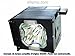 XV-Z3000 Sharp Projector Lamp Replacement. Projector Lamp Assembly with Genuine Original Phoenix Bulb Inside.