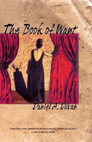 The Book of Want (Camino del Sol)
