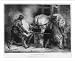 Historic Print (L): The Flemish farrier
