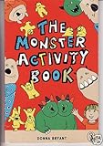The monster activity book