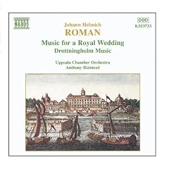 Roman: Music for a Royal Wedding - Drottningholm Music