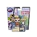 Littlest Pet Shop Pet Pawsabilities Mushroom Lee & Sneakers Stymie
