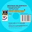 Deutsch So Einfach - H�ren Sprechen �ben | German So Easy - Talk Listen Practise 1 |  Perfekt Perfect Tense Present Perfect