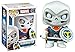 Funko Pop! Marvel Taskmaster 124 Exclusive Bobble Head