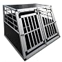 Leopet� HDTB06 Alu Hundetransportbox XXL 2-t�rig 9&hellip von Leopet�