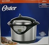 NEW Oster Multi Cooker Digital Pressure Cooker 4801