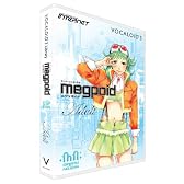 インターネット VOCALOID 3 Megpoid Adult