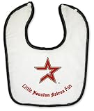 Houston Astros Baby Bib