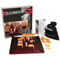 Quoridor Classic Strategy Game