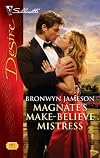 Magnate's Make-Believe Mistress (Silhouette Desire)