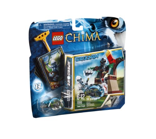 LEGO Chima 70110 Tower Target