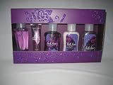 Bath & Body Works Dark Kiss Gift Box - 5 piece