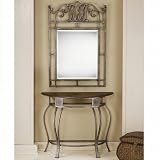 Montello Console Table and Hillsdale 41547