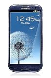 Samsung GT-I9300 Galaxy S III QuadCcore Exynos Unlocked Phone with 4.8-Inch Display, 32GB Built-in Memory and 8MP Camera - No Warranty - Blue