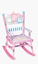GuideCraft Tea Party Rocking Chair