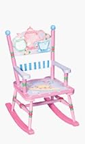 GuideCraft Tea Party Rocking Chair