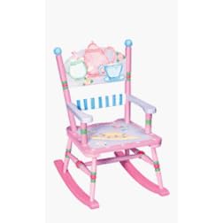 Click here to buy Tea Party Rocker by Guidecraft usa.