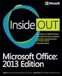 Microsoft Office Inside Out: 2013 Edi...