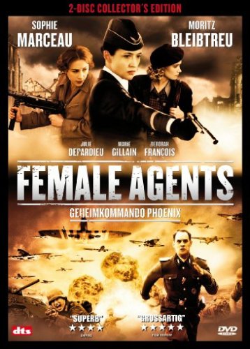 Female Agents - Geheimkommando Phoenix (2 Disks Collector's Edition)