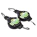 New Plant Pulley Easy Reach Garden Flowerpot Hanger Hooks Home Storage Organization 2pcs/pack