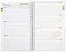 Bloom Daily Planners 2016 Calendar Year Daily Planner - Passion/Goal Organizer - Monthly Weekly Agenda Datebook Diary - January 2016 - December 2016 - 6