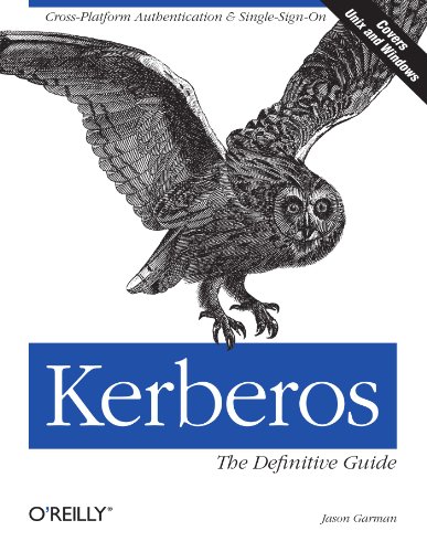 Kerberos: The Definitive Guide (Definitive Guides)