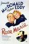 Rose Marie Poster Movie 11x17 Jeanette MacDonald Nelson Eddy James Stewart Allan Jones