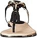 Nine West Women's Shantell Leather Dress Sandal