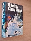 A swiftly tilting planet