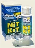 NIT KIT LICE TREATMNT KIT EA 1/3 PC
