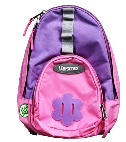 Leapfrog - Jeux éducatifs électroniques - Accessoires - Leapster Sacoche Roses