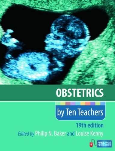 Obstetrics by Ten Teachers, 19th Edition