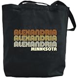 Canvas Tote Bag Black 