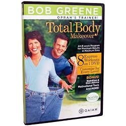 Bob Greene Total Body Makeover & Book