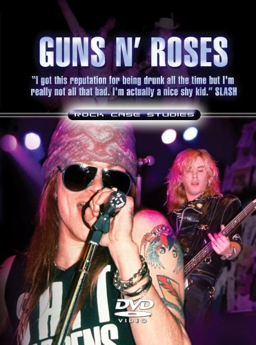 Guns N' Roses: Rock Case Studies