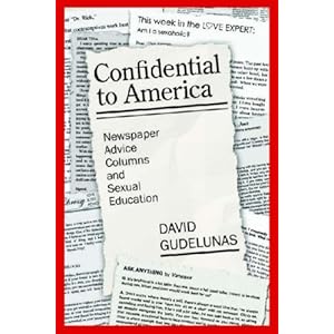 Newspaper Advice Columns