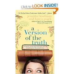 A Version of the Truth (Bantam Discovery)