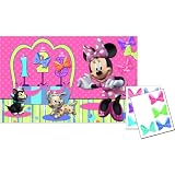 Disney Minnie Mouse Bow-tique Pin the Bow on Minnie Game Party Supplies