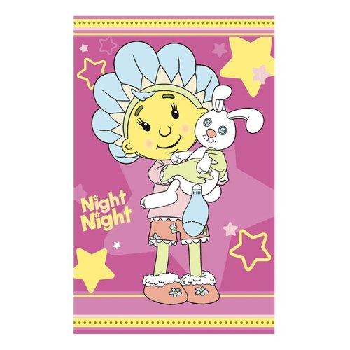 Fifi and the Flowertots Floor Rug