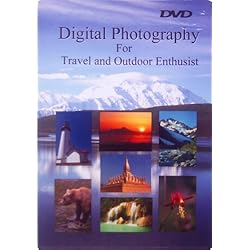 Digital Photography for Travel and Outdoor Enthusist